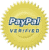 Official PayPal Seal